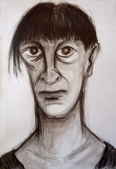 Retrato de mujer