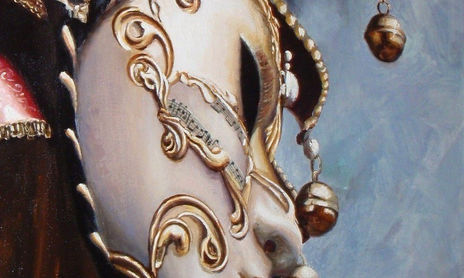 MÁSCARAS VENECIA