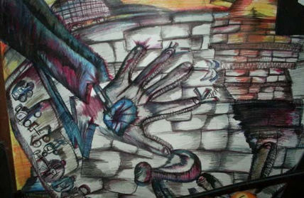 Pintura mixta