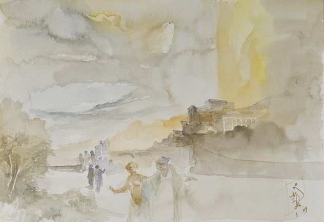 arcadia imaginaria