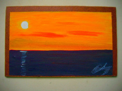 Atardecer 4