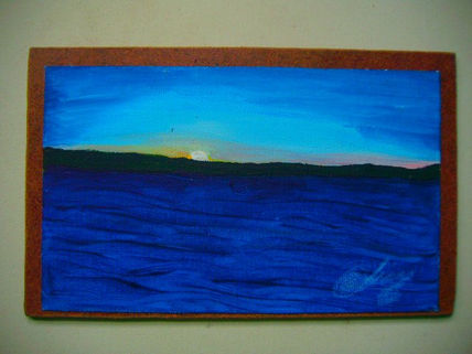 Atardecer 5