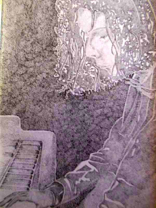 hombre piano