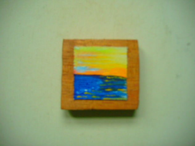 mini-atardecer