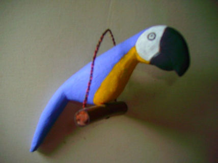 Guacamayo 3