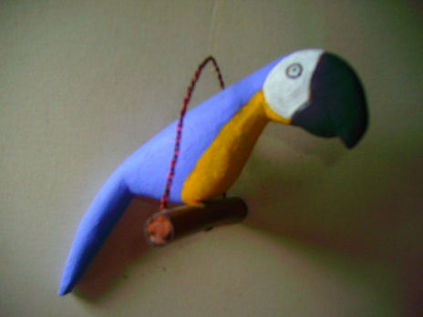Guacamayo 3