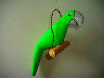 Guacamayo 4