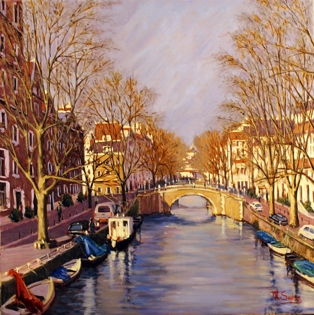 AMSTERDAM.- OTOÑO
