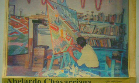 COMENTARIOS PARA UN ARTISTA PLASTICO