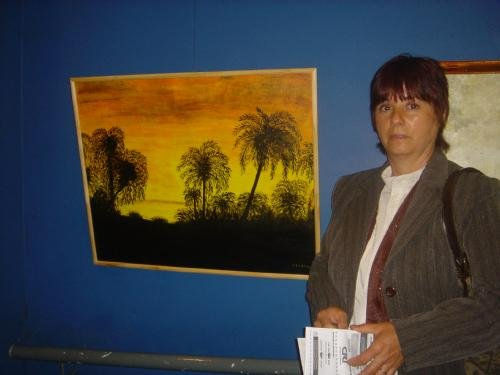 Artardecer en Australia.