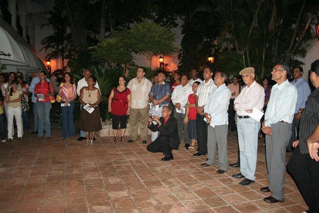 Foto - Exposición - Público 1 