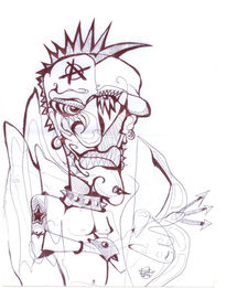 Punknarkoamor