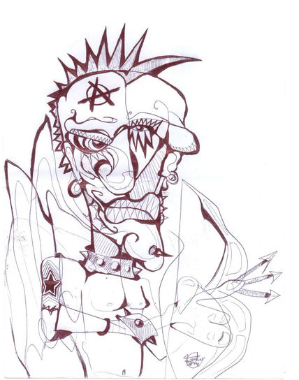 Punknarkoamor
