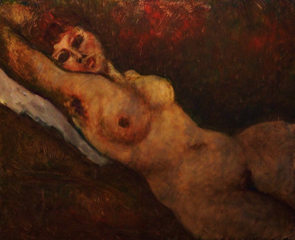 "Desnudo"