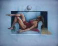 "Luna Llena en el Sillon"