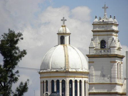 Templo "el calvario" 