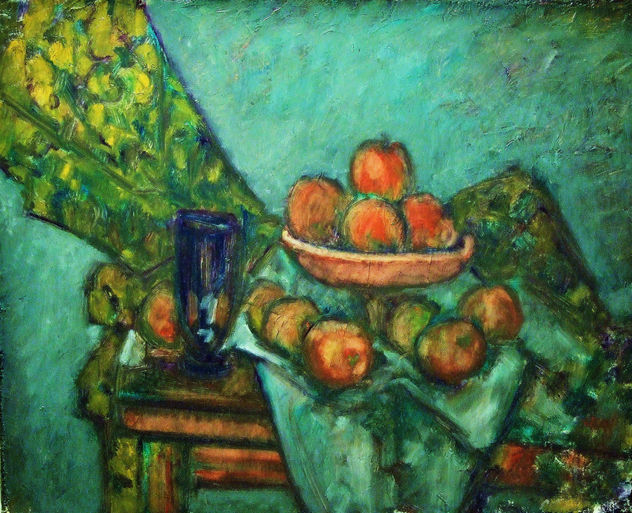 "Le compotier"