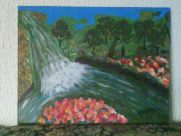 entre a natureza