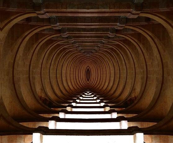 arquitectura fantastica VIII