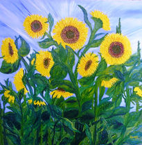 Sunflowers 1