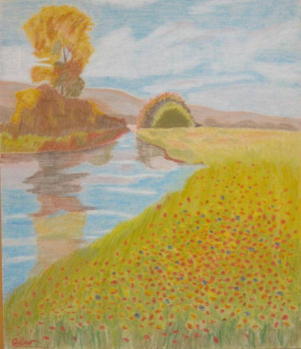 Otoño veraniego