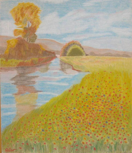 Otoño veraniego