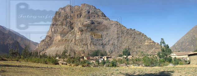 El Tunupa - Ollantaytambo - Cusco 