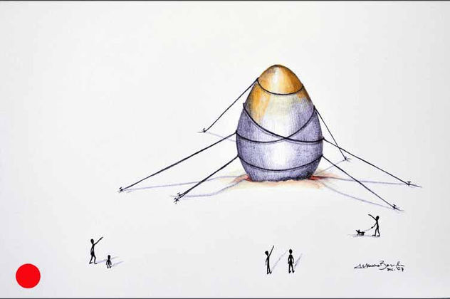 Chi é nato prima l'uovo o la gallina?