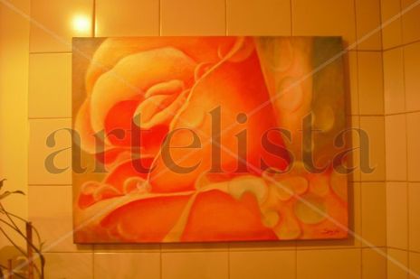 Rosa con Rocio
