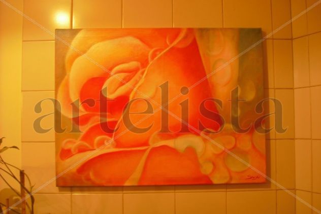 Rosa con Rocio