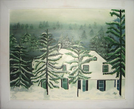 Invierno español