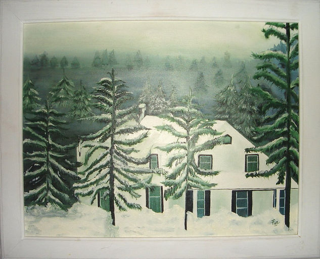 invierno español 