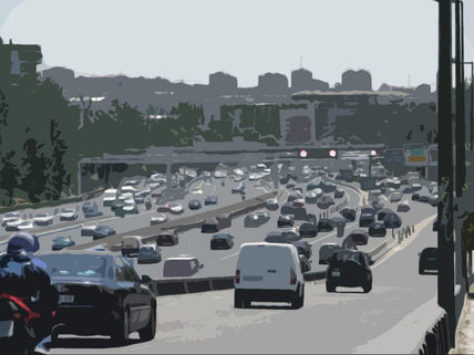 M30 de Madrid