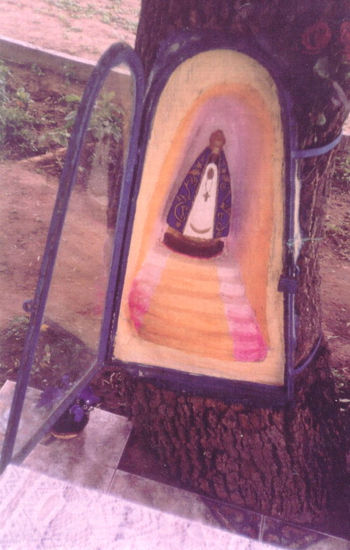 Virgen Milagrosa del Quebracho 