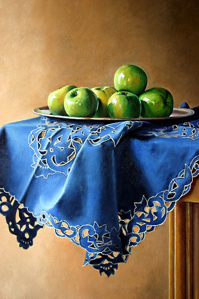 Mantel de Richelieu