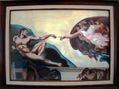 creación de adán