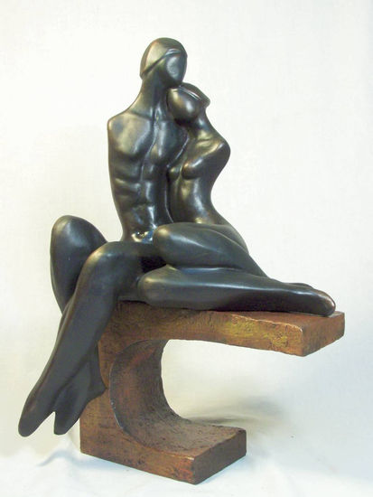 DUO Bronce Figurativa