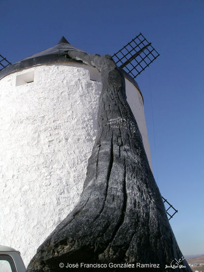 El poderoso brazo de Quixano (Don Quixote de la Mancha) Arquitectura e interiorismo Color (Digital)