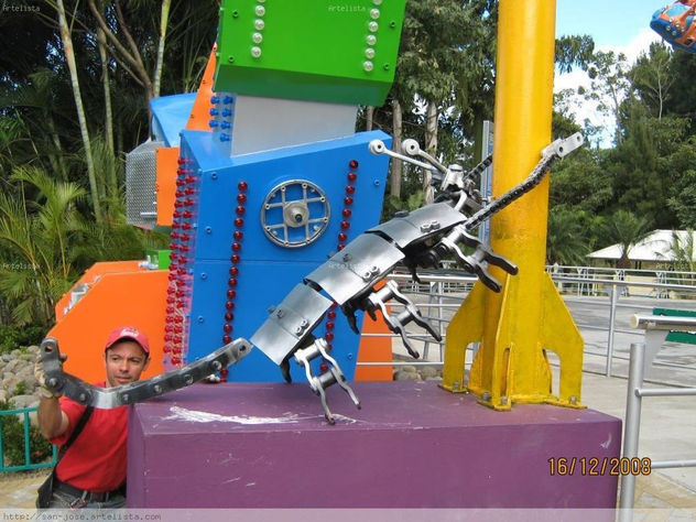 escorpión