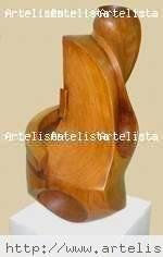 Concavo convexo Wood Abstract