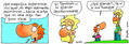 tira comica "el 316"