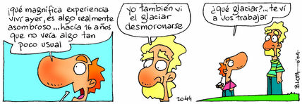 Tira comica "el 316"