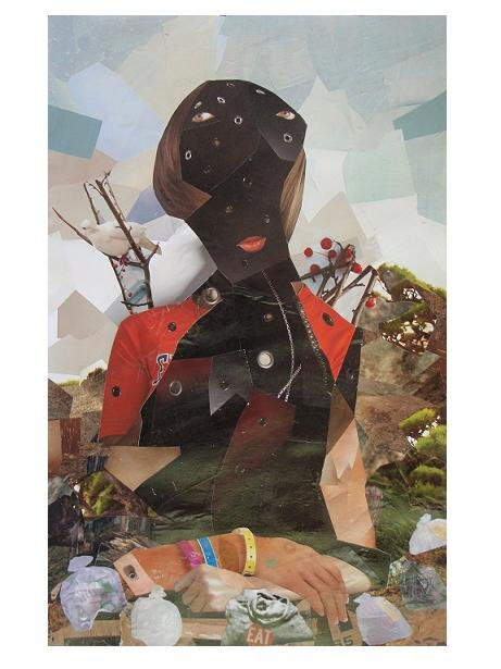 black mona lisa