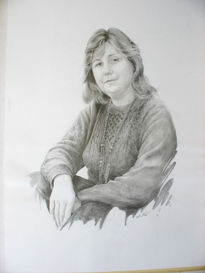 Retrato de una Mujer