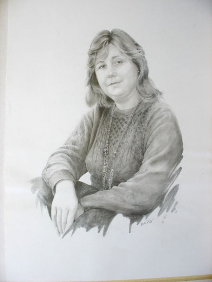 Retrato de una Mujer 