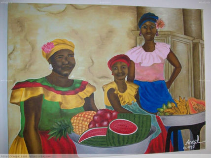 Palenqueras
