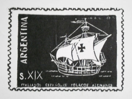 Estampilla