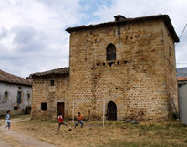 Niños jugando