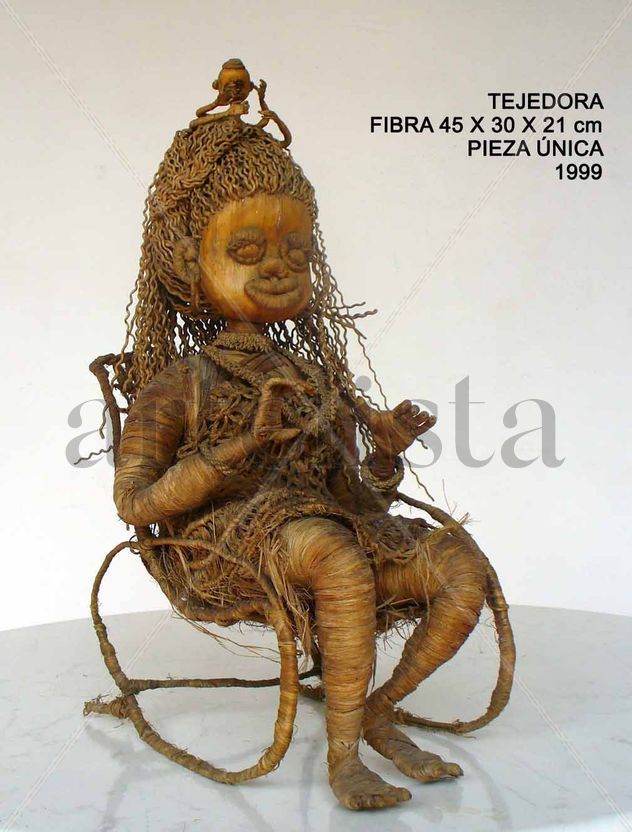 Tejedora