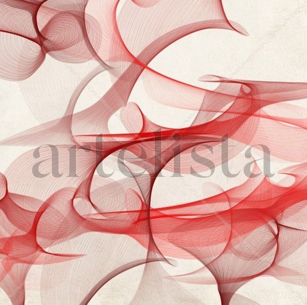 FRACTAL - ROJOS